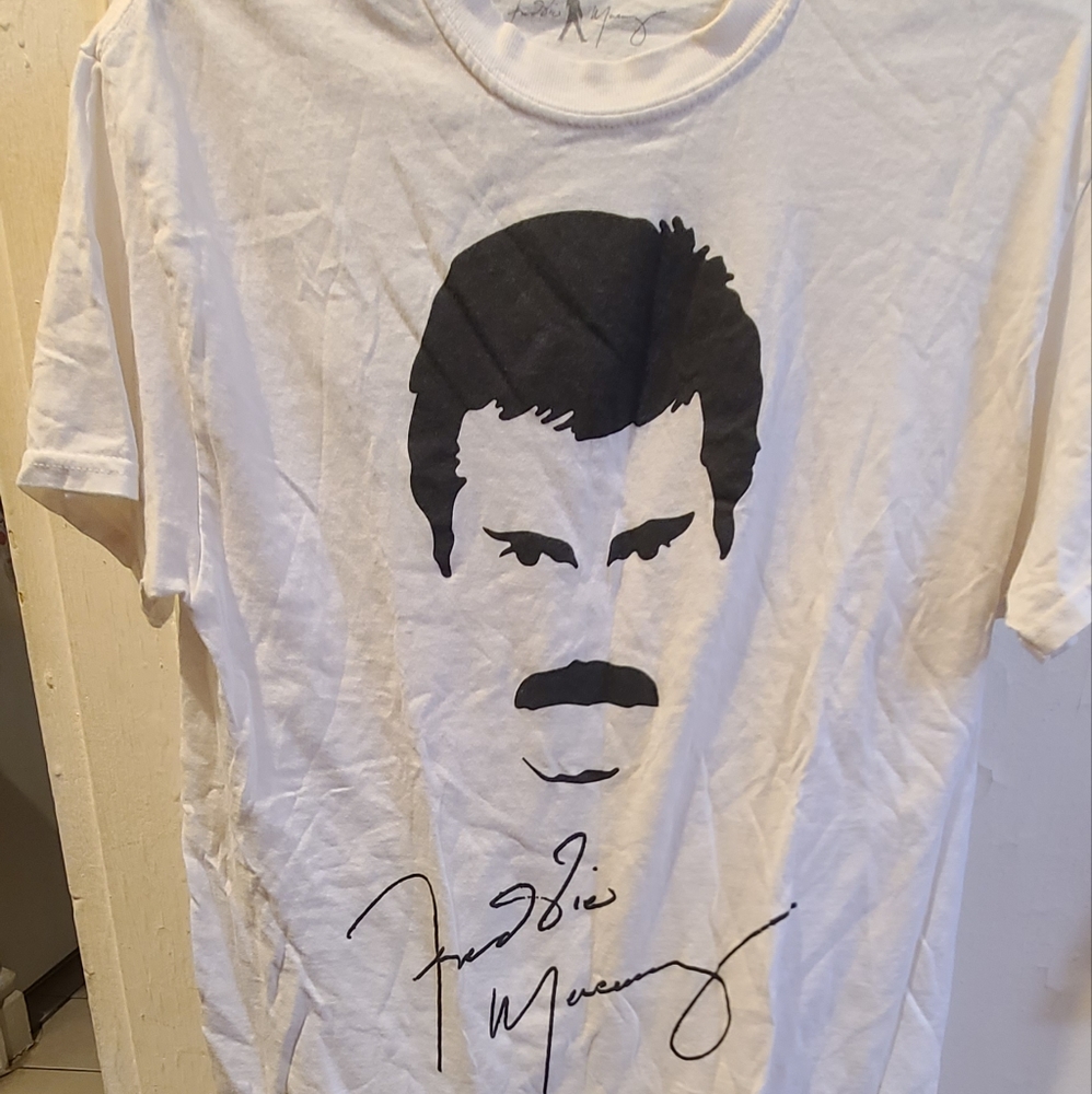 Freddie Mercury tee